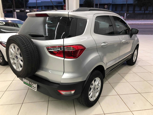 Imagem 4 de 15 de Ecosport Se Automatica 1.5 18/19