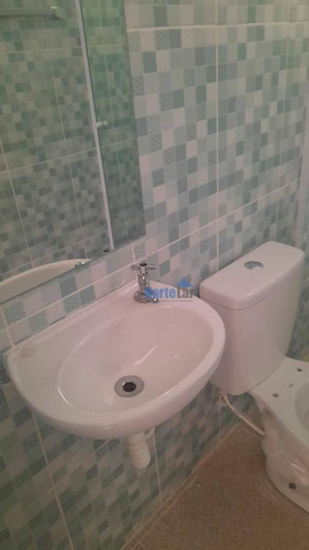 Imagem 28 de 30 de Studio Com 1 Dormitório Para Alugar, 35 M² Por R$ 1.300,00/mês - Vila Nina - São Paulo/sp - St0049
