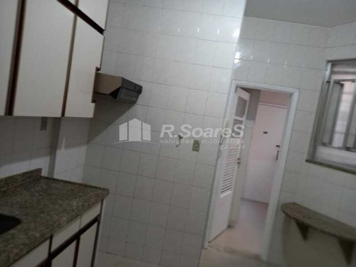 Imagem 4 de 15 de Apartamento Com 2 Quartos Em Copacabana, Rua Cinco De Julho - Baap20009