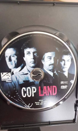 Dvd Cop Land Sylvester Stallone Robert De Niro