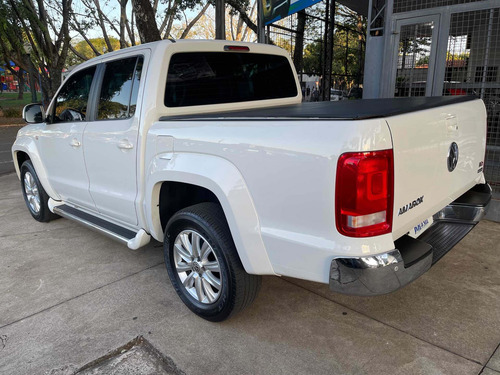 Imagem 2 de 15 de Volkswagen Amarok 2.0 Highline 4x4 Cd 16v Turbo Intercooler