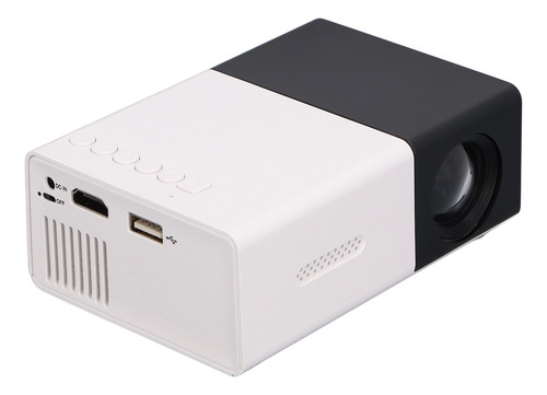 Mini Filme Portátil Com Projetor Doméstico Inteligente 1080p