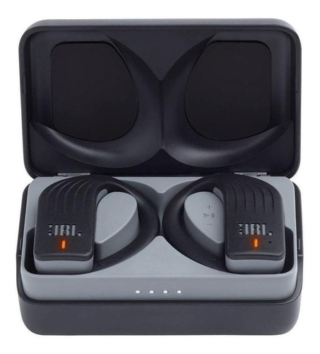 Imagen 3 de 4 de Audífonos Jbl Endurance Peak - Usado (uno No Enciende)