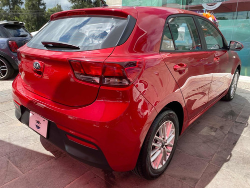 Imagen 4 de 15 de Kia Rio 2020 1.6 Lx Hatchback Mt