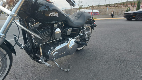 Harley Davidson Dyna 1600 Cc 2011