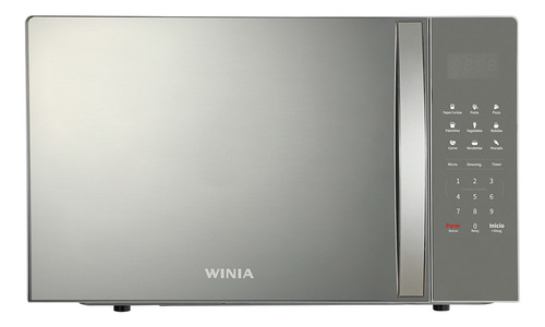Winia Horno De Microondas De 1.5 P3 Mod. Kos-1n5hssa