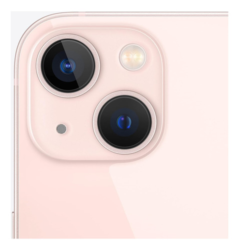 Apple Iphone 13 (128 Gb) - Rosa Con Caja Orig Rosa (Reacondicionado)