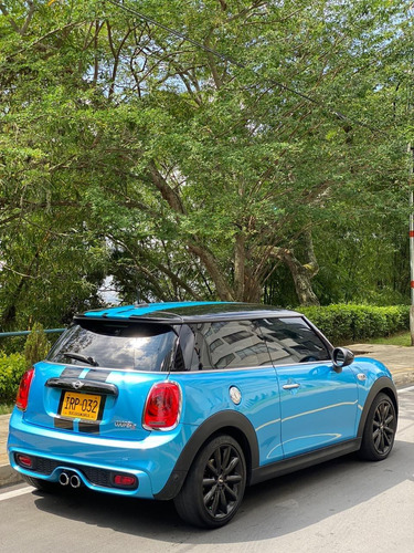 Mini Cooper S 2016 2.0 Turbo