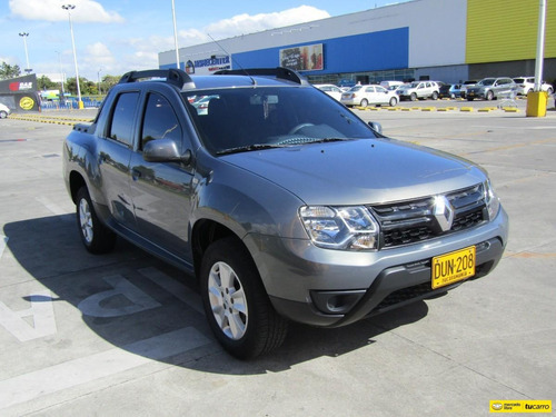 Renault Duster Oroch Mt 2.0 4x2