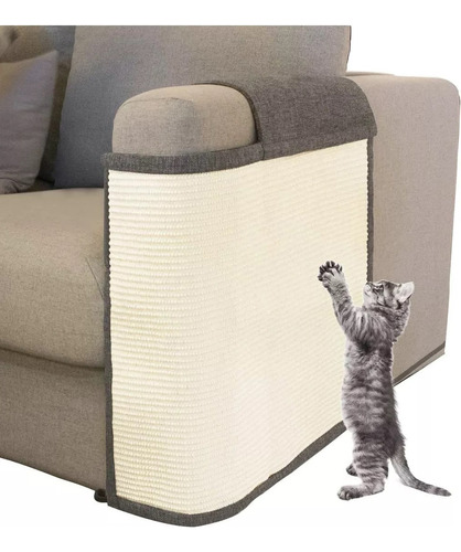 Protector De Sofá Esquinero Para Muebles Gatos