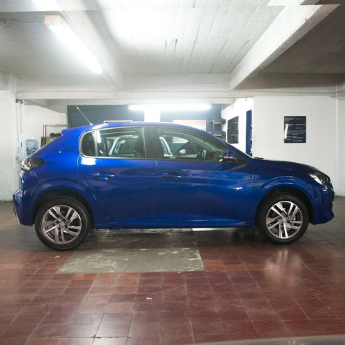 Nuevo Peugeot 208 Allure 1.6l Mt | Nafta 115cv | 0km 2020