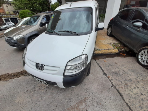 Peugeot Partner Patagonica Vtc Plus Hdi J