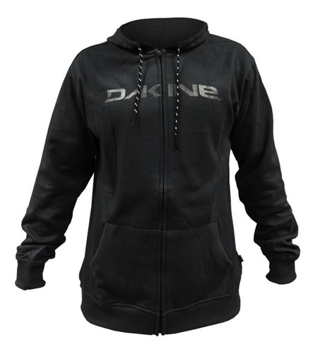 Campera Buzo Hombre Algodón Dakine Rail Hoodie