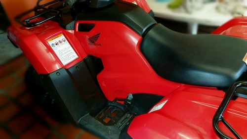 Imagen 9 de 15 de Honda Trx 420