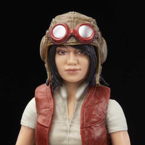 Star Wars Black Series Doctora Aphra Figura Articulada