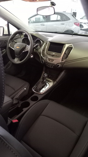 Chevrolet Cruze II 1.4 Sedan Ltz Plus