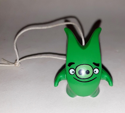 Muñequito Kinder Sorpresa Crazy Friends N°6 (Usado)