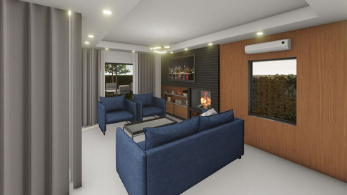 Casa A Estrenar En Tigre Nordelta 6 Ambientes