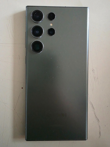 Celular Galaxy S23 Ultra 512gb Verde (Usado)