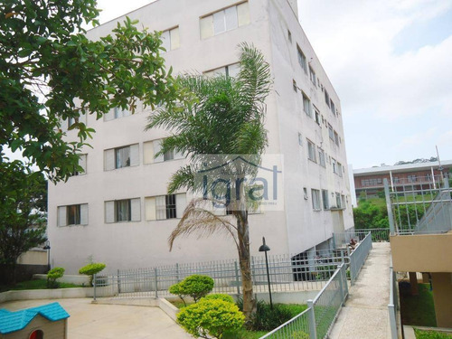 Imagem 9 de 11 de Apartamento À Venda, 73 M² Por R$ 380.000,00 - Vila Guarani (zona Sul) - São Paulo/sp - Ap1224