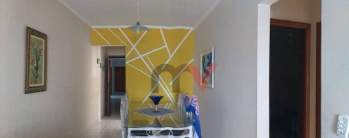Imagem 10 de 23 de Apartamento À Venda, 86 M² Por R$ 320.000,00 - Mirim - Praia Grande/sp - Ap1209