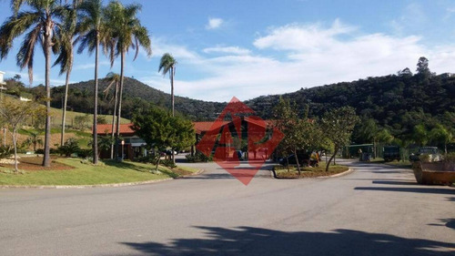 Imagem 12 de 20 de Terreno À Venda, 615 M² Por R$ 1.230.000,00 - Gênesis 2 - Santana De Parnaíba/sp - Te0479