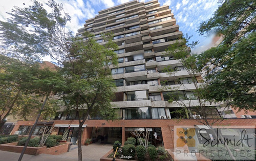 Inversionistas Se Vende Departamento Amoblado 2d, Las Condes