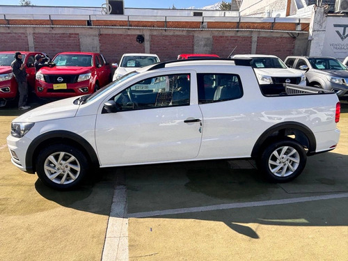 Volkswagen Saveiro 2022