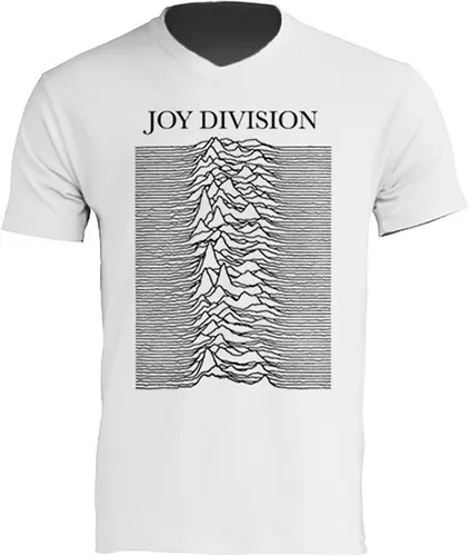 Playera joy division mujer new arrivals