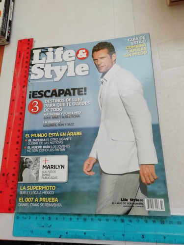 Revista Life & Style N 60 Agosto 2009