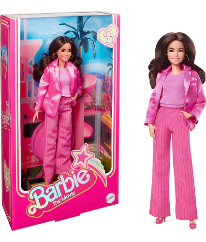 Muñeca Barbie La Película Gloria