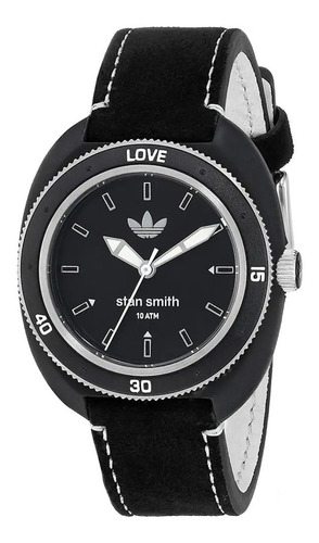 Imagen 1 de 3 de Reloj adidas Originals Stan Smith Adh3181 Analogico Original