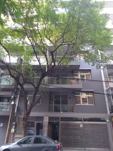 Imagen 14 de 14 de Alquiler Monoambiente Estrenar Con Balcon Al Frente - Brown Al 1800 - Rosario