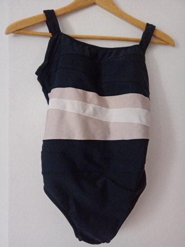 Malla Lazuli 44 Negro Rayas 44 (Usado)