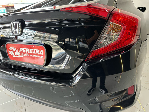 Honda Civic 2.0 Exl Flex Aut. 4p