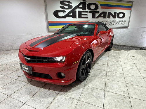 Chevrolet Camaro 6.2 V8 Ss 2p