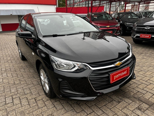 Chevrolet Onix 1.0 TURBO FLEX LT MANUAL