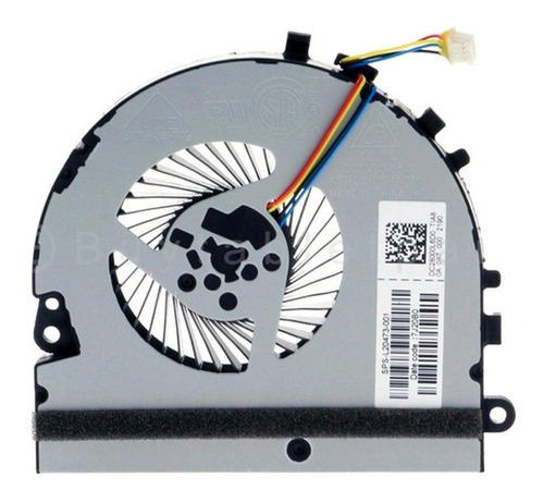 Ventilador Hp 250 G7 255 G7 15-da 15-db Series Nuevo