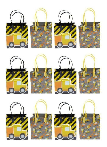 Tiny Mills - Bolsas De Basura Para Fiestas De Camiones Con A