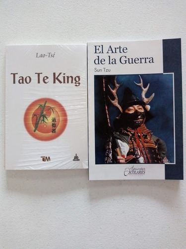 Tao Te King  +  El Arte De La Guerra  