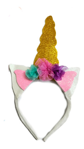 Diadema De Unicornio 