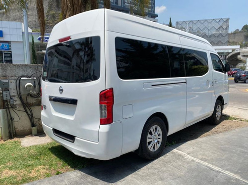 Nissan Urvan 2.5 15 Pas Ampliapack Seg Die Mt