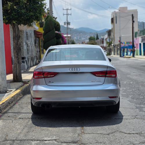 Audi A3 1.4 Sedán Dynamic At Dsg