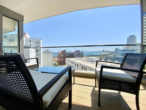 Apartamento En Mansa, 3 Dormitorios *- Ref: 2850