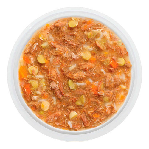 Sachê Guabi Natural Gatos Frango Salmão Cereais 85g 12un