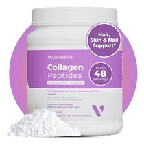 Comprar Vitamedica Colágeno Péptidos En Polvo Para Hombres De N326i