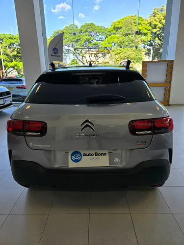 Citroën C4 Cactus 1.6 Feel Aut