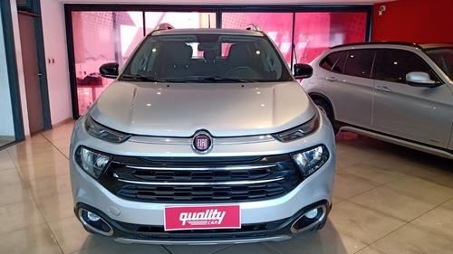 Imagen 2 de 6 de Fiat Toro 2.0 Tdi Volcano 4x4 At