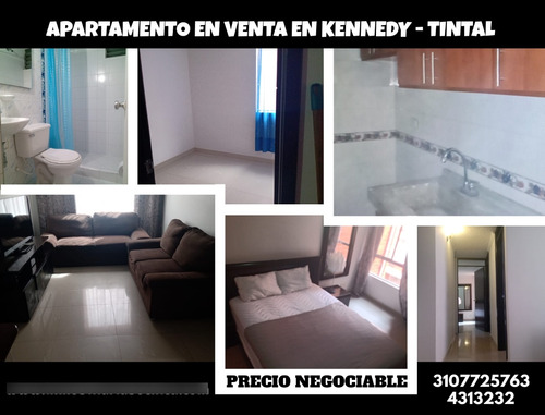 Apartamento En Venta El Tintal - Occidente De Bogota D.c