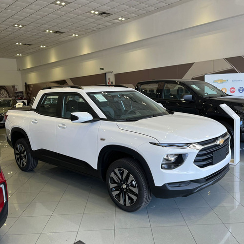 Chevrolet Montana 1.2T Lt Mt